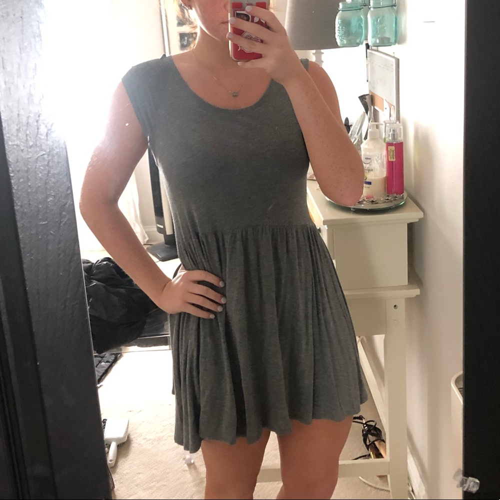 T-shirt dress